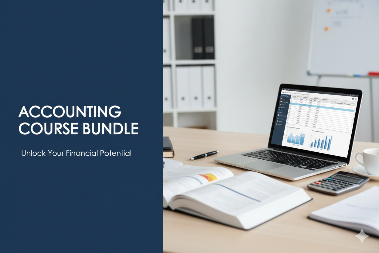 Accounting Course Bundle